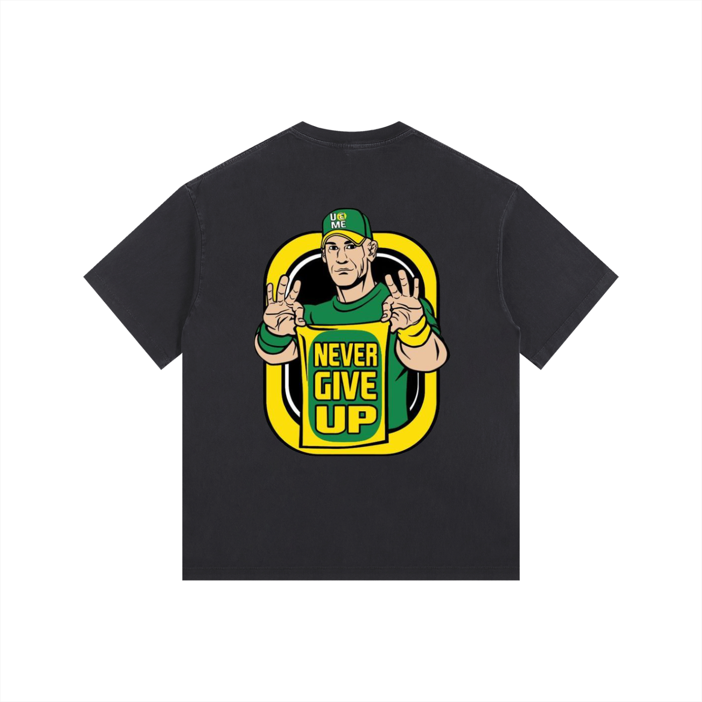 Men's Oversized WWE John Cena Tee