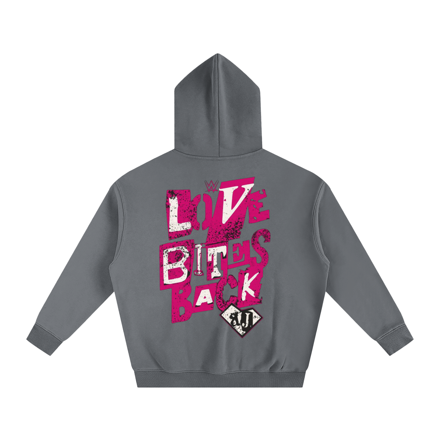 Women's Oversized WWE Aj Lee Hoodie