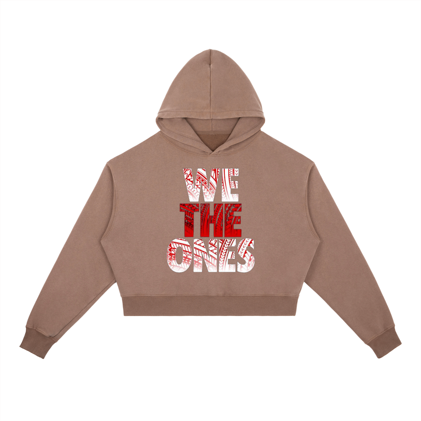 Women's WWE 'We The Ones' Hoodie