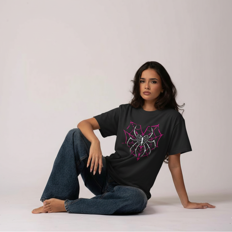 Aj Lee oversized tee
