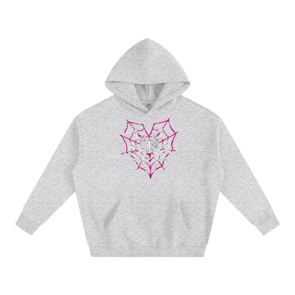 AJ Lee oversizd hoodie