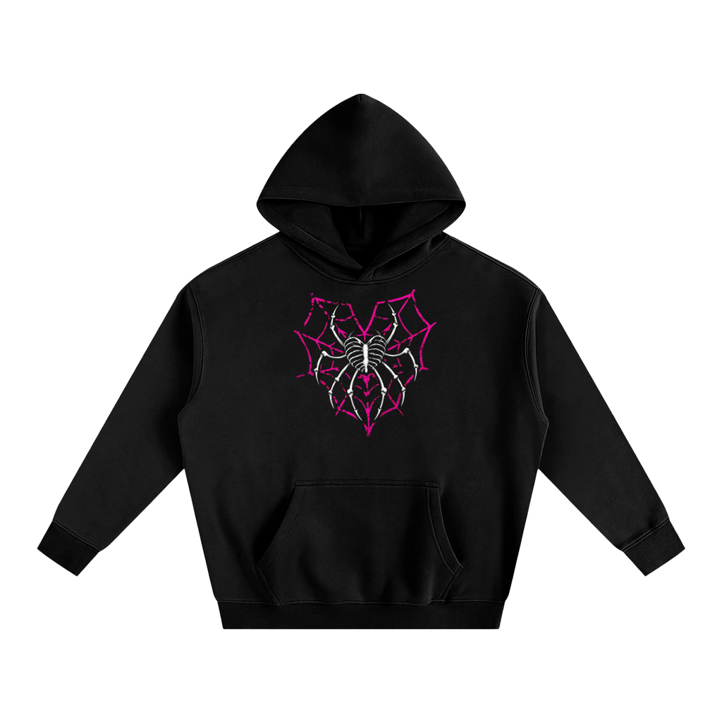 AJ Lee oversizd hoodie