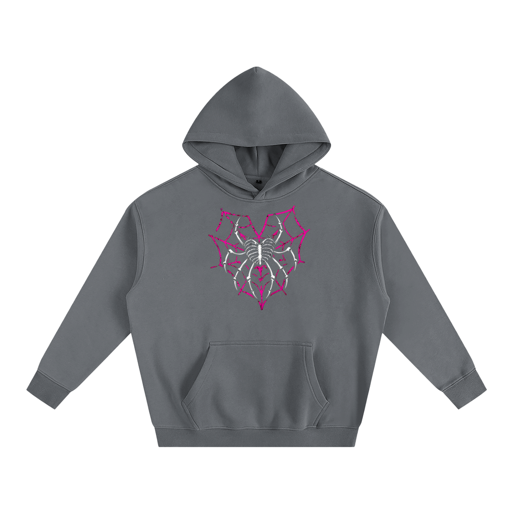 AJ Lee oversizd hoodie