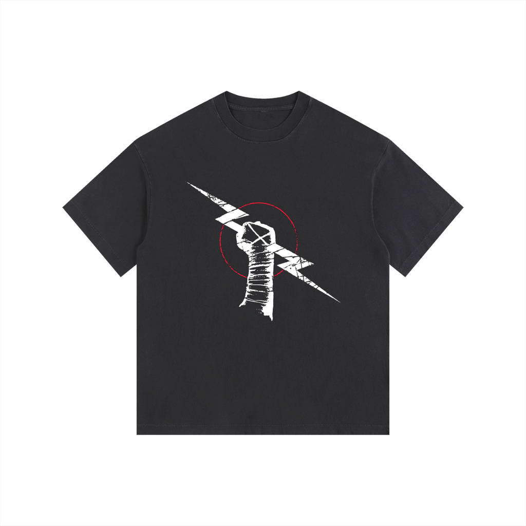 CM Punk Oversided tee
