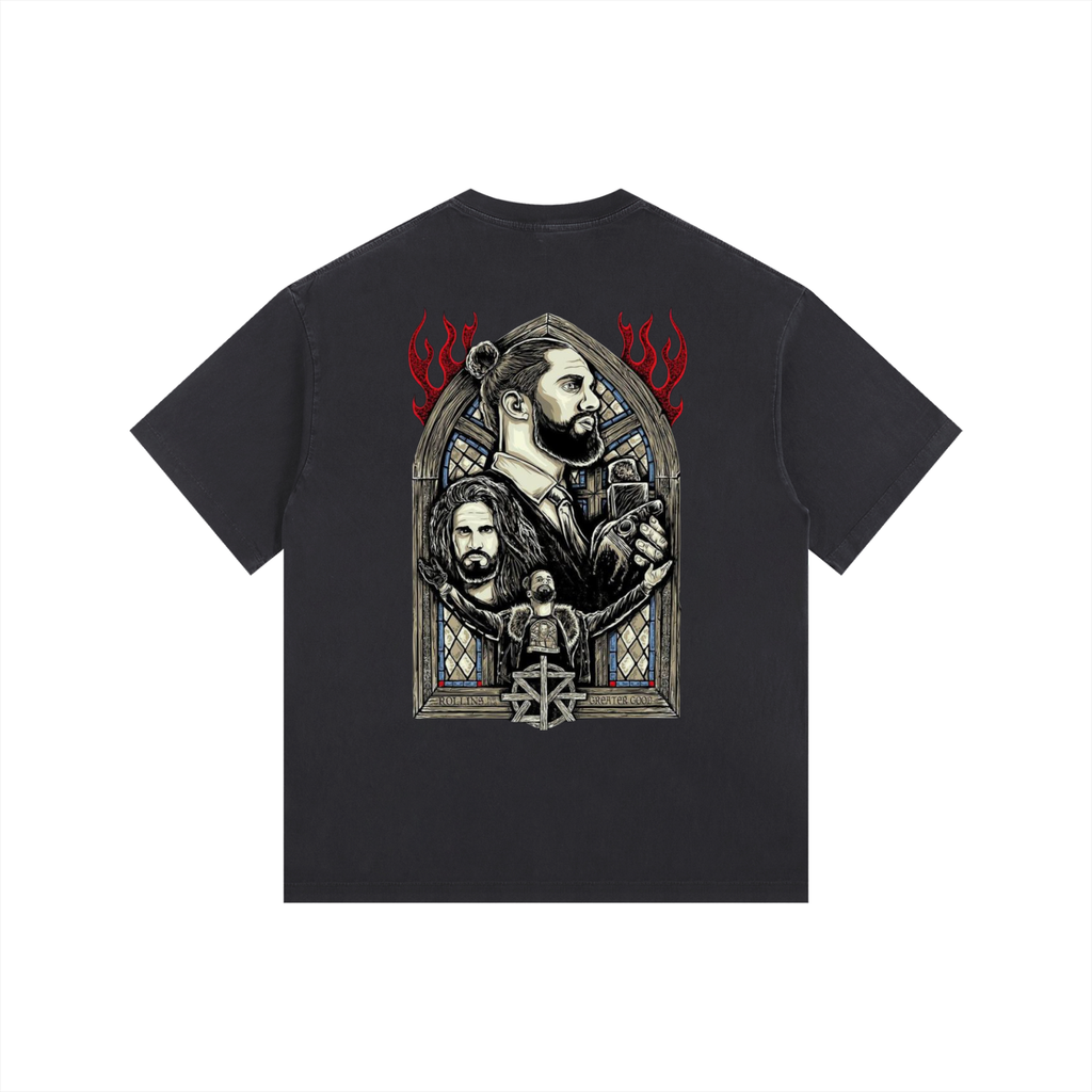 Seth Rollins oversized tee