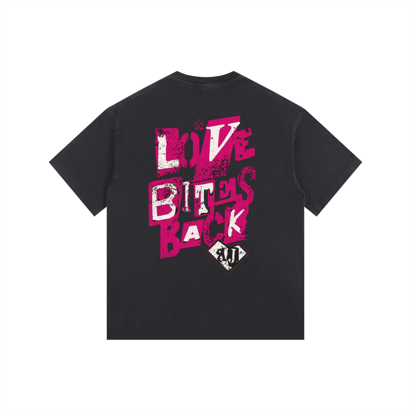 Aj Lee oversized tee