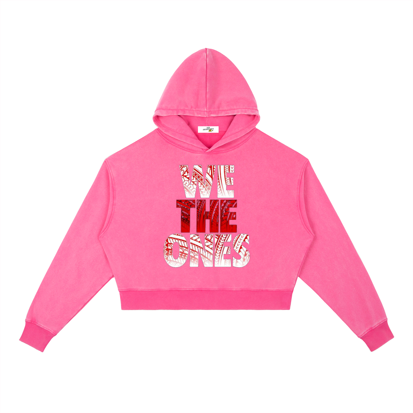 Women's WWE 'We The Ones' Hoodie