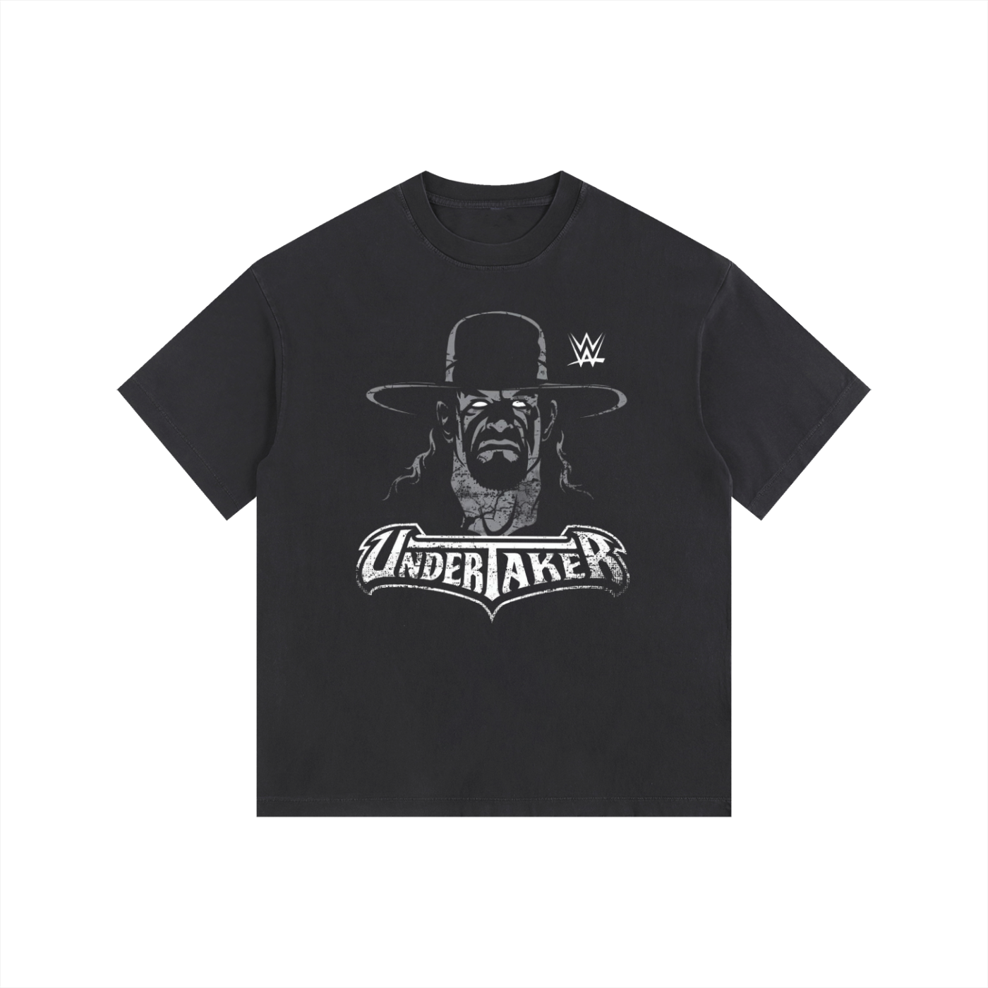 Men's Oversized WWE Undertaker Tee