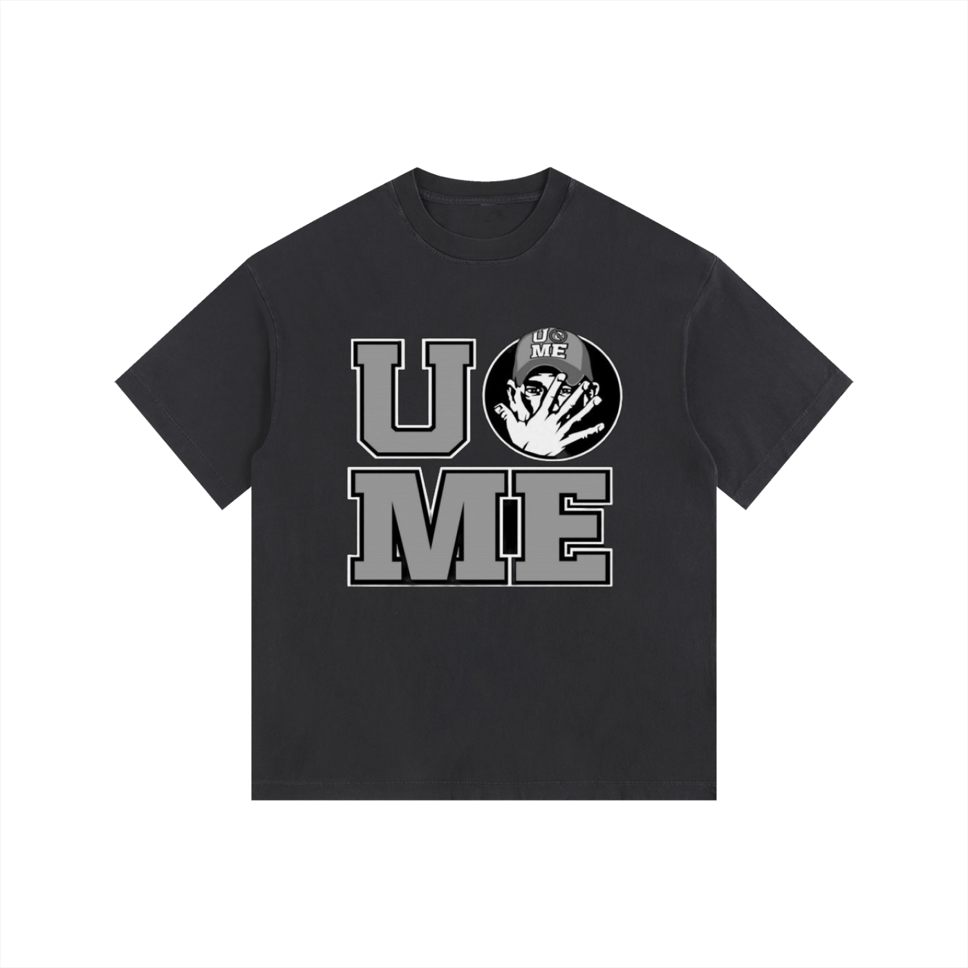 Men's Oversized WWE John Cena Tee