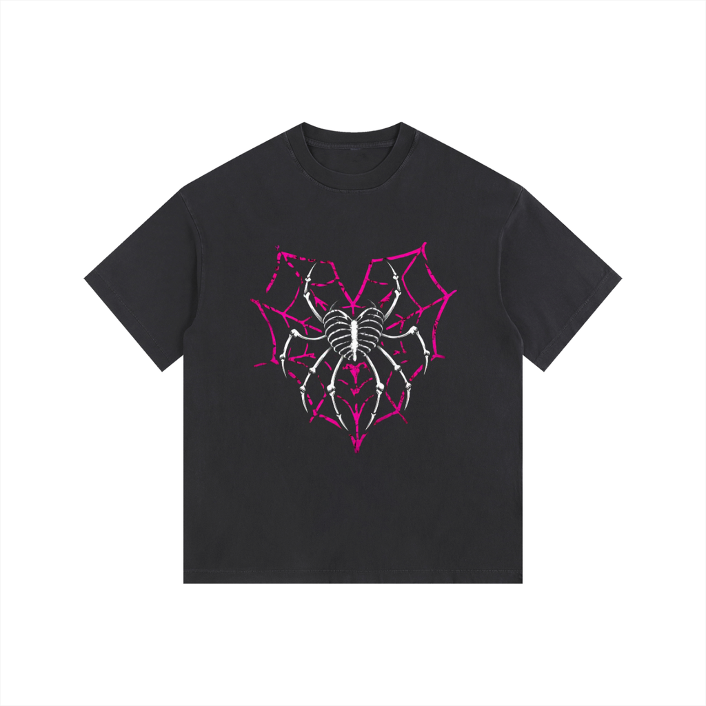 Men's Oversized WWE Aj Lee Tee